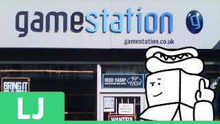 Remember Gamestation (UK)? - The Best Video Game Store