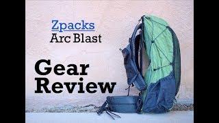 Zpacks Arc Blast Review