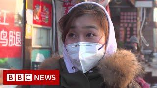 China struggles to contain virus- BBC News