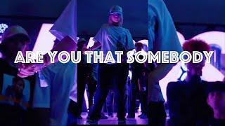 Bailey Sok Choreography - Are You That Somebody