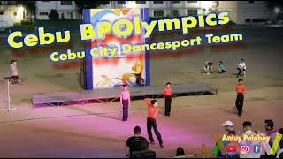 Cebu City Dancesport Team | Samba | ANTUY PALABOY