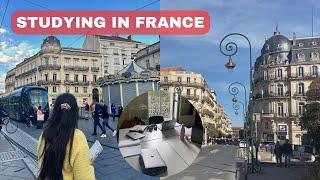 Studying French in France / French school in Montpellier/ How much it costs|