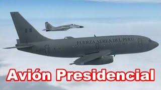 Top 8 Mejores Aviones Presidenciales de Latinoamerica.