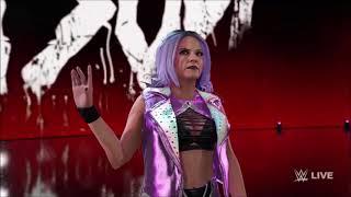 WWE 2K23 CANDICE LERAE ENTRANCE 2023