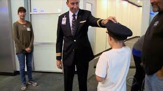 Easing air travel for families living with autism