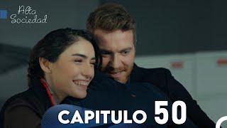 Alta Sociedad Capitulo 50 (Doblado en Español) - ¡Cansu prefiere Kerem!