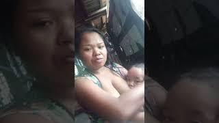 breastfeeding time for my daughter #vlog