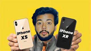 iPhone xs Vs iPhone xr in 2025 