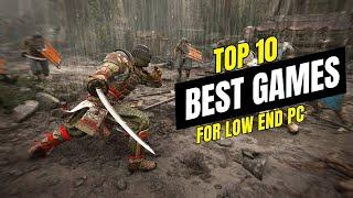 10 Best Low End Pc Games || LOW END PC GAMES || Part 2