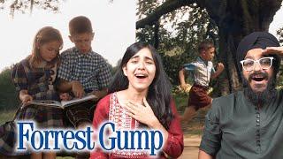 Jenny is his LIFELINE!! Forrest Gump Intro Scene Reaction | Tom Hanks | Parbrahm Singh