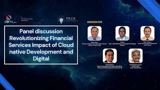 #TechThursday: Revolutionizing Financial Services impact of Cloud native Development & Digital