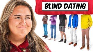 BLIND DATING MIT SANDRA