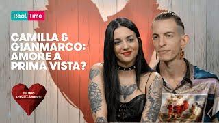 Camilla & Gianmarco: amore a prima vista?  | Episodio 10 | Primo Appuntamento 