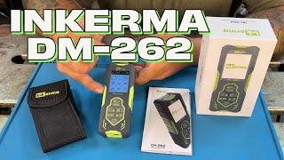 Measure with LASERS!! Inkerma DM-262 Laser Measuring Tool