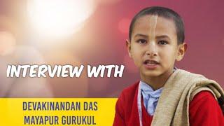 Interview with a Gurukul Brahmachari (language: hindi)