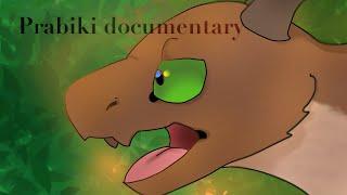 Short Prabiki documentary ~ featuring the prabiki ~ unofficial Creatures of Sonaria animation