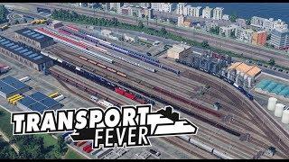 Abstellung & Instandhaltung | Transport Fever Schönbau | S06 #24