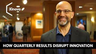 Expert Innovators | Quarterly Results Disrupt Innovation
