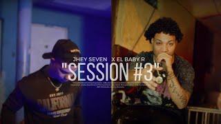 Jhayseven - Frecota | El Baby R Session #3