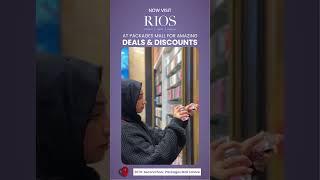 RIOS OFFICIAL STORE - Youtube Channel