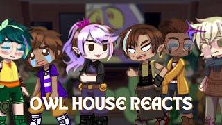The Owl House Reacts to Memes | All Sillies no Angst