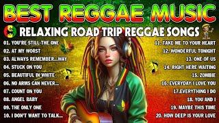 NEW BEST REGGAE MUSIC MIX 2024 || RELAXING REGGAE SONGS MOST REQUESTED REGGAE LOVE SONGS 2024