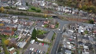 Crosskeys....from above.