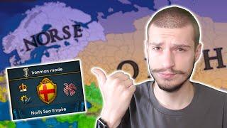 This Player SPAWNED THE RAREST RELIGION In EU4 In IRONMAN - Save Game Review