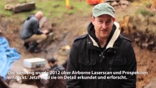 ArchaeoMontan - Erkundung über Tage