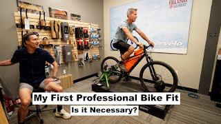 My Pro Bike Fit will help YOU get your ride dialed in!