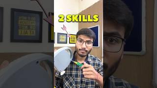 2 SKILLS to Crack JEE MAINS?!! | IIT-JEE #jee #motivation