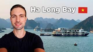 $150/Night Ha Long Bay Cruise (Vietnam) - Is It Worth It?