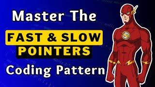 Master the Fast & Slow Pointer Coding Pattern for FAANG Interviews! Boost Your Coding Skills