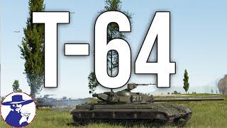 T-64 & its Soulful Rangefinder - GHPC Gameplay