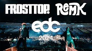 FrostTop b2b RemK Live @ EDC Las Vegas 2024 (Full Set)