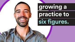 A Guide To Earning 6 Figures As a Private Practice Therapist