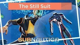 Subnautica finding the StillSuit - Subnautica beginners guide