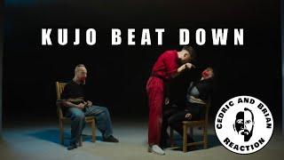 Ren - KUJO BEAT DOWN (Reaction Video by Cedric and Brian)