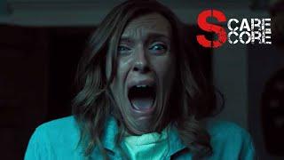 HEREDITARY (2018) Scare Score