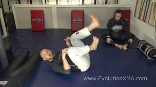 Cuong Nhu Virtual Training Camp 2020 - Ground Grappling with Shihan Josh Moree