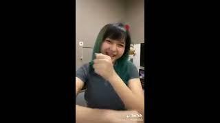 Sarahviloid bikin tiktok!! Asupan tiktok Sarah viloid