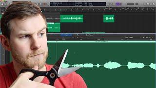 How to Edit Vocals in Logic Pro X EASY