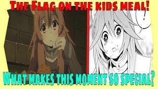 Raphtalia's Untold Story! The Flag on the Kids Meal! - Rising Shield Hero