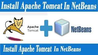 install Apache Tomcat Server In NetBeans