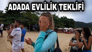 Brezilya'da Hostel Kültürü | Adada Evlilik Teklifi 