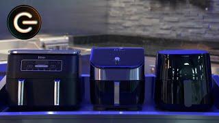 2022 Air Fryers Reviewed: Can they cook Fish & Chips? | The Gadget Show