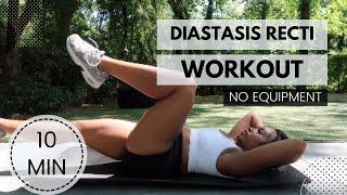 Top Exercises to Heal Diastasis Recti | 10 min