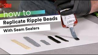 HOW TO: Replicate a Ripple Bead