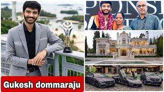 Gukesh dommaraju biography & lifestyle, net worth, family, girlfriend,car collection, luxury house|