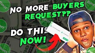 Fiverr New Update:  No More Buyers Request | Tips and Solution (Get Your First Order TODAY)